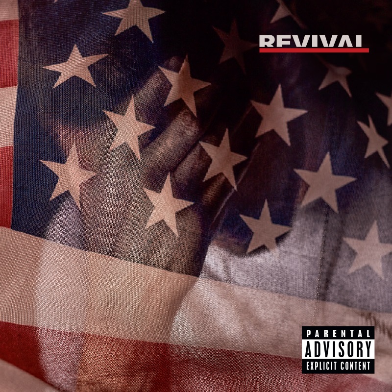 Rilasciata la cover e annunciato il nuovo singolo da Revival di Eminem